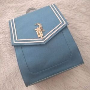 Samantha Vega Sailor Moon Collaboration Denim Mini Backpack